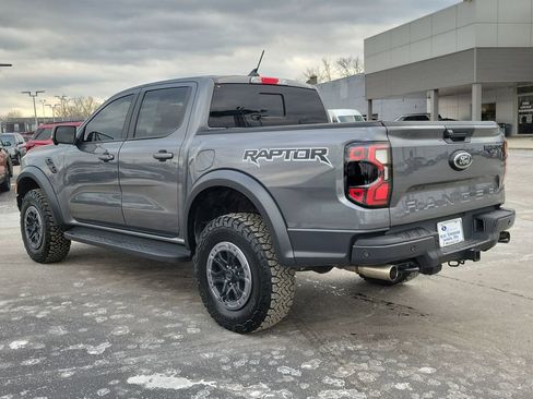 Certified 2024 Ford Ranger Raptor image 6