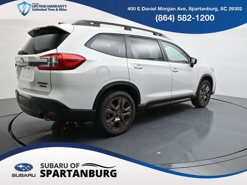 New 2025 Subaru Ascent Bronze Edition w/ Popular Package #2 image 7