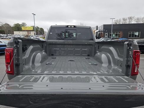 New 2026 RAM 2500 Big Horn AWD/4WD image 26