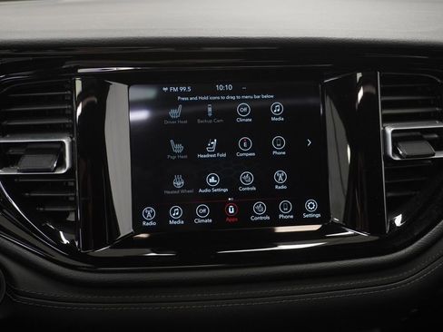 Certified 2024 Dodge Durango SXT w/ SXT Blacktop Group AWD/4WD image 33