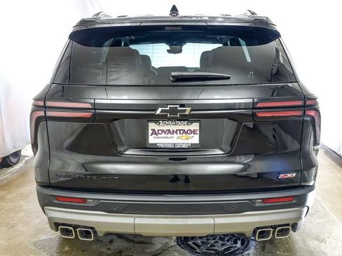 New 2026 Chevrolet Traverse Z71 w/ Driver Confidence Package AWD/4WD image 6
