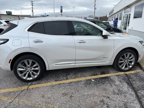 Used 2023 Buick Envision Avenir AWD/4WD image 5
