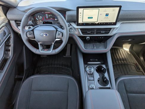 New 2025 Ford Explorer ST w/ Sun And Sound Package image 6