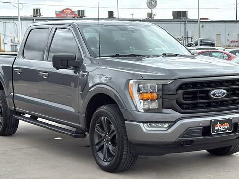 Used 2023 Ford F150 XLT w/ Equipment Group 302A High image 7