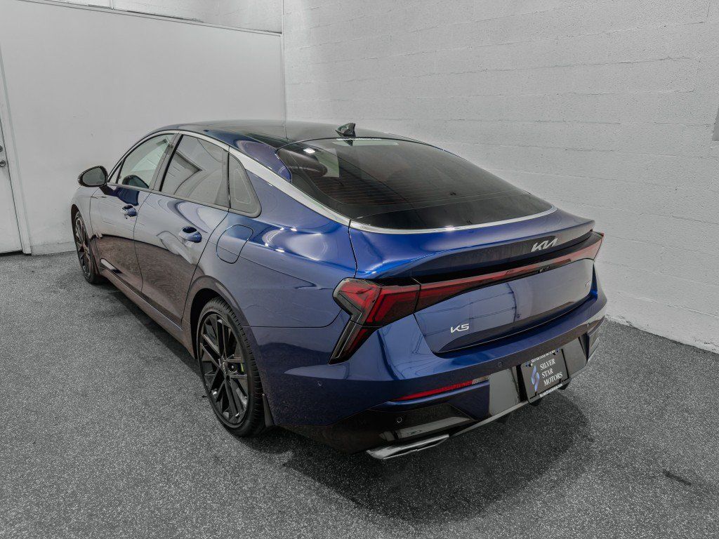Used 2026 Kia K5 GT w/ GT1 Package FWD image 6