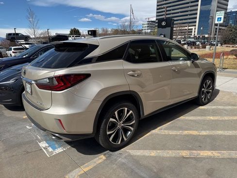 Used 2017 Lexus RX 350 AWD w/ Premium Package image 3