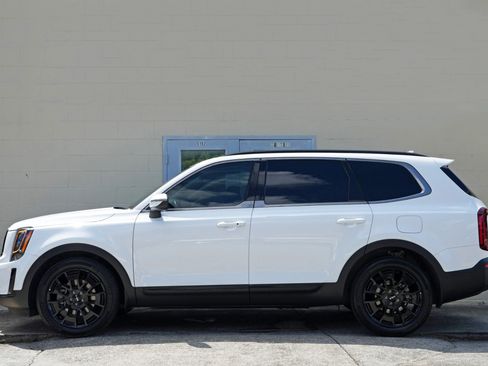 Used 2022 Kia Telluride EX w/ EX Premium Package AWD/4WD image 8