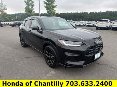 Certified 2024 Honda HR-V Sport