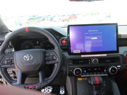 New 2026 Toyota Tacoma TRD Pro AWD/4WD image 17