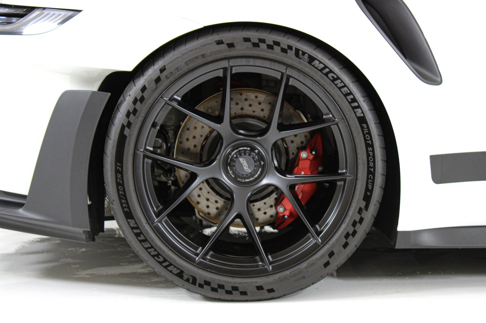 Used 2024 Porsche 911 GT3 RS RWD image 18