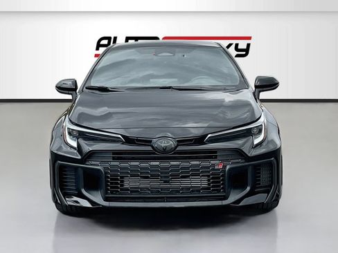 Used 2025 Toyota Corolla GR AWD/4WD image 2