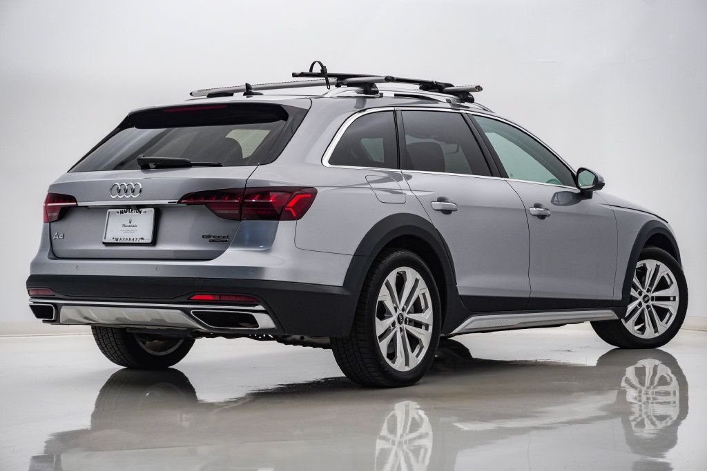 Used 2023 Audi A4 2.0T allroad Premium Plus AWD/4WD image 9