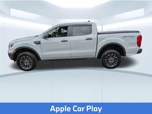 Used 2023 Ford Ranger XLT w/ Equipment Group 301A Mid AWD/4WD image 2