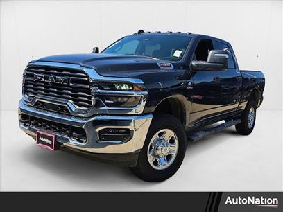 New 2026 RAM 2500 Tradesman