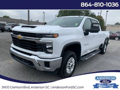Used 2024 Chevrolet Silverado 2500 LT