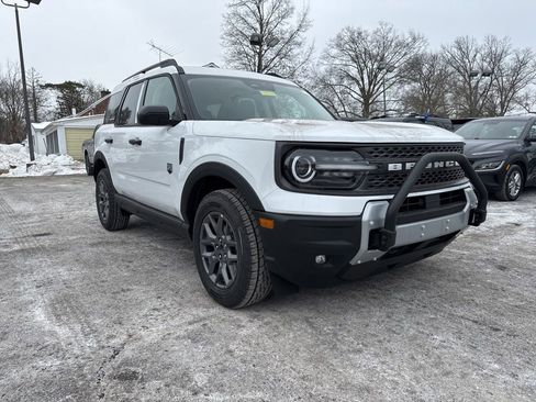 New 2026 Ford Bronco Sport Big Bend w/ Convenience Package AWD/4WD image 2