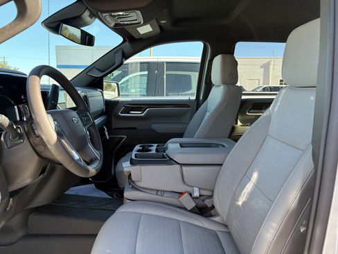 New 2026 Chevrolet Silverado 1500 RST w/ RST Select Package image 14