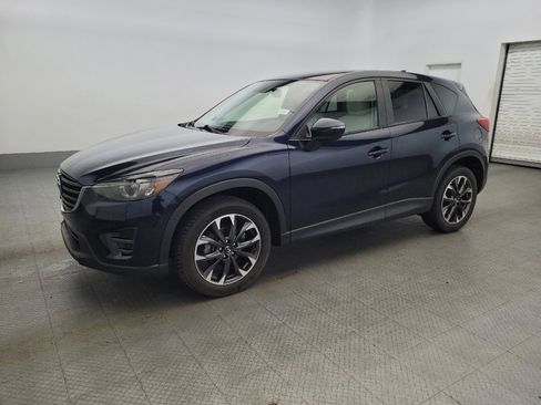 Used 2016 MAZDA CX-5 Grand Touring image 2