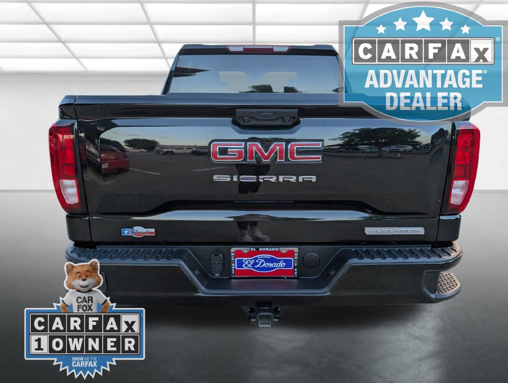 Certified 2025 GMC Sierra 1500 Elevation RWD image 27
