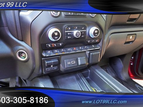 Used 2019 GMC Sierra 1500 AT4 w/ AT4 Premium Package AWD/4WD image 22