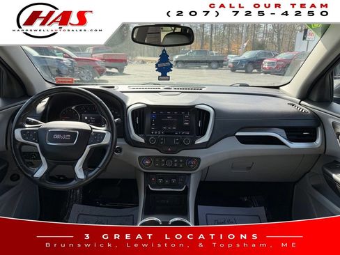 Used 2020 GMC Terrain SLT w/ Preferred Package image 15