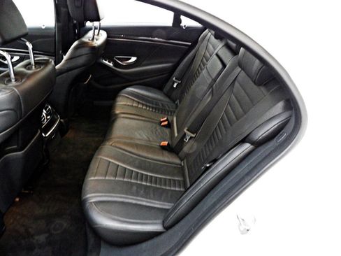 Used 2020 Mercedes-Benz S 450 4MATIC Sedan image 10