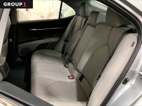 Used 2024 Toyota Camry XLE image 20