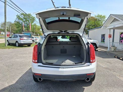 Used 2012 Cadillac SRX FWD image 9