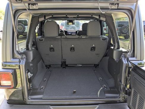 New 2026 Jeep Wrangler Unlimited Sport AWD/4WD image 12