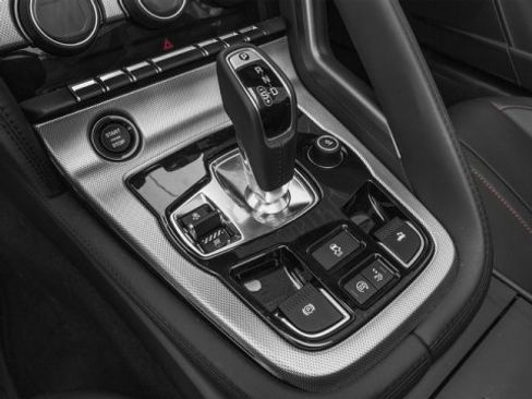 Used 2016 Jaguar F-TYPE Convertible image 10