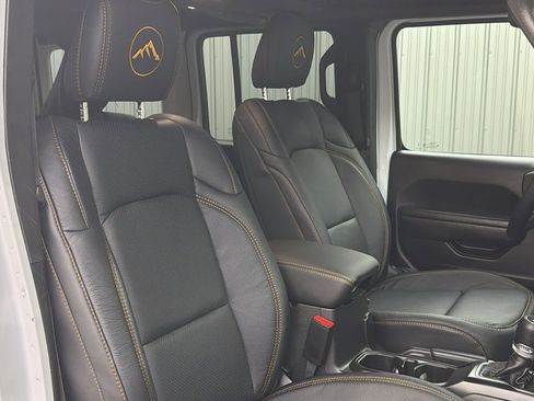 Used 2024 Jeep Wrangler Sport S 4xe w/ Convenience Group image 34