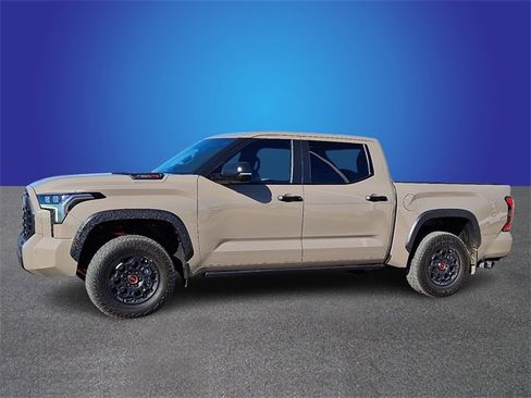 Used 2025 Toyota Tundra TRD Pro image 7