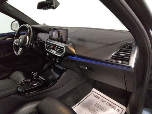 Used 2022 BMW X4 M40i image 49