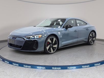 New 2026 Audi S e-tron GT Prestige