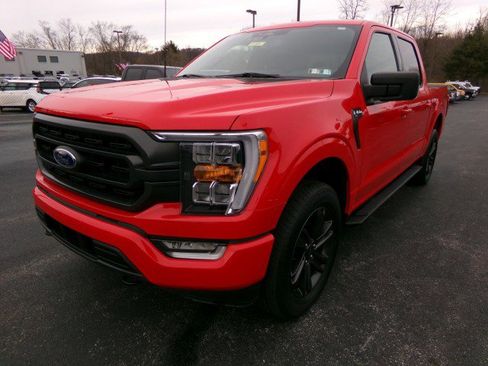 Used 2022 Ford F150 XLT w/ Equipment Group 302A High image 4