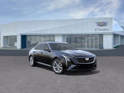New 2026 Cadillac CT5 Premium Luxury