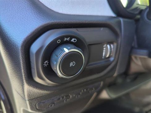 New 2026 Jeep Wrangler Sport image 18