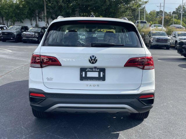 Certified 2024 Volkswagen Taos S FWD image 6