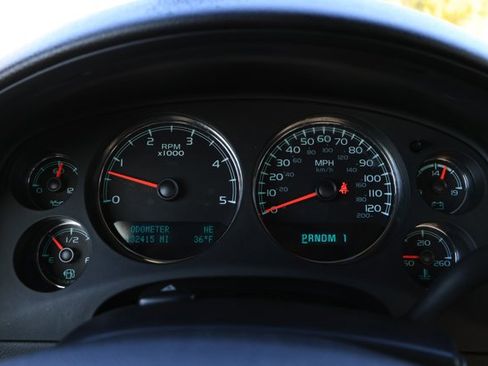 Used 2013 Chevrolet Silverado 3500 LTZ w/ Suspension Package, Off-Road image 22