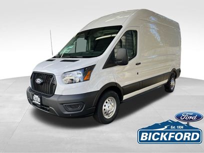 New 2026 Ford Transit 350 148 High Roof AWD w/ Load Area Protection Package