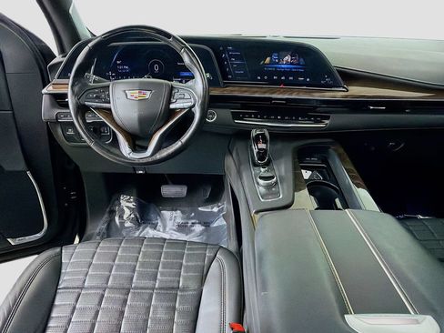 Used 2023 Cadillac Escalade Sport Platinum w/ LPO, ONYX Package AWD/4WD image 34