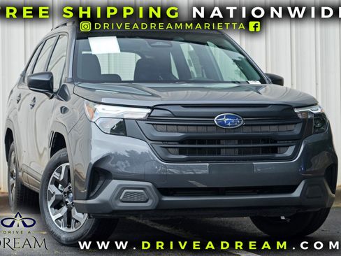 Used 2026 Subaru Forester AWD/4WD image 2