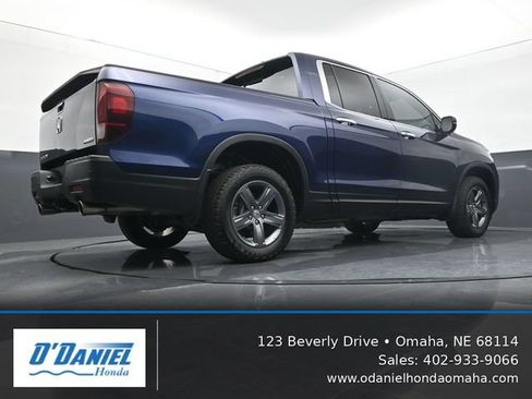 Used 2023 Honda Ridgeline RTL-E image 12