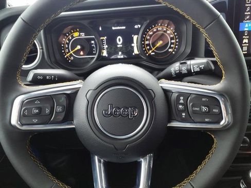 New 2025 Jeep Wrangler Sahara w/ Safety Group image 13