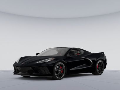 Used 2020 Chevrolet Corvette Stingray Premium Cpe w/ 3LT Preferred Equipment Group