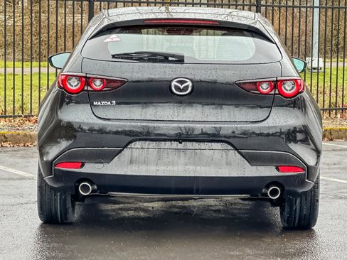 New 2026 MAZDA MAZDA3 s Sport FWD image 4