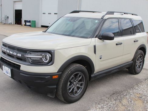 Used 2024 Ford Bronco Sport Big Bend image 2