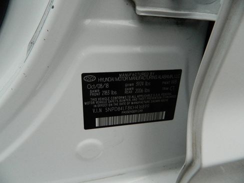 Used 2019 Hyundai Elantra SEL w/ Cargo Package image 25