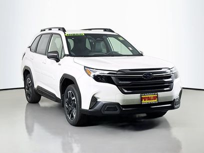 New 2025 Subaru Forester Limited