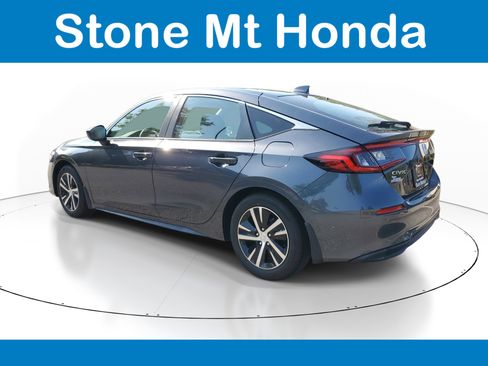 Used 2023 Honda Civic LX image 4